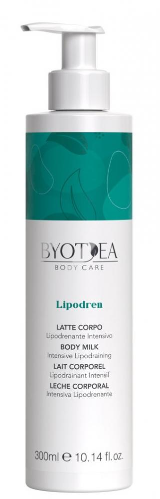 Lipodren latte corpo lipodrenante intensivo