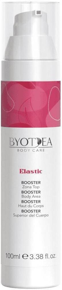 Elastic booster zona top