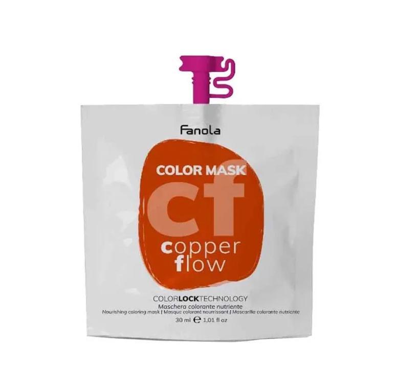 Color mask copper flow maschera colorante nutriente