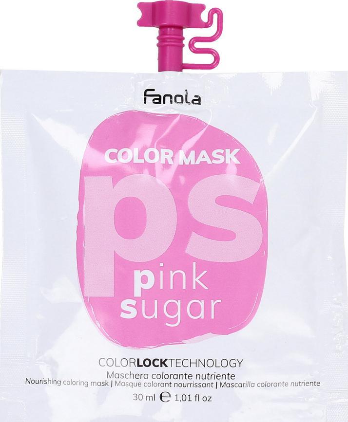 Color mask pink sugar maschera colorante nutriente