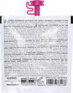 Color mask ocean blue maschera colorante nutriente