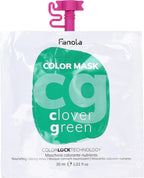 Color mask clover green maschera colorante nutriente