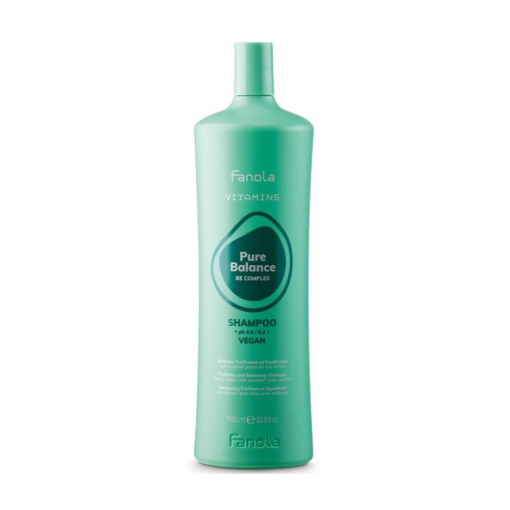 Vitamins pure balance shampoo purificante ed equilibrante