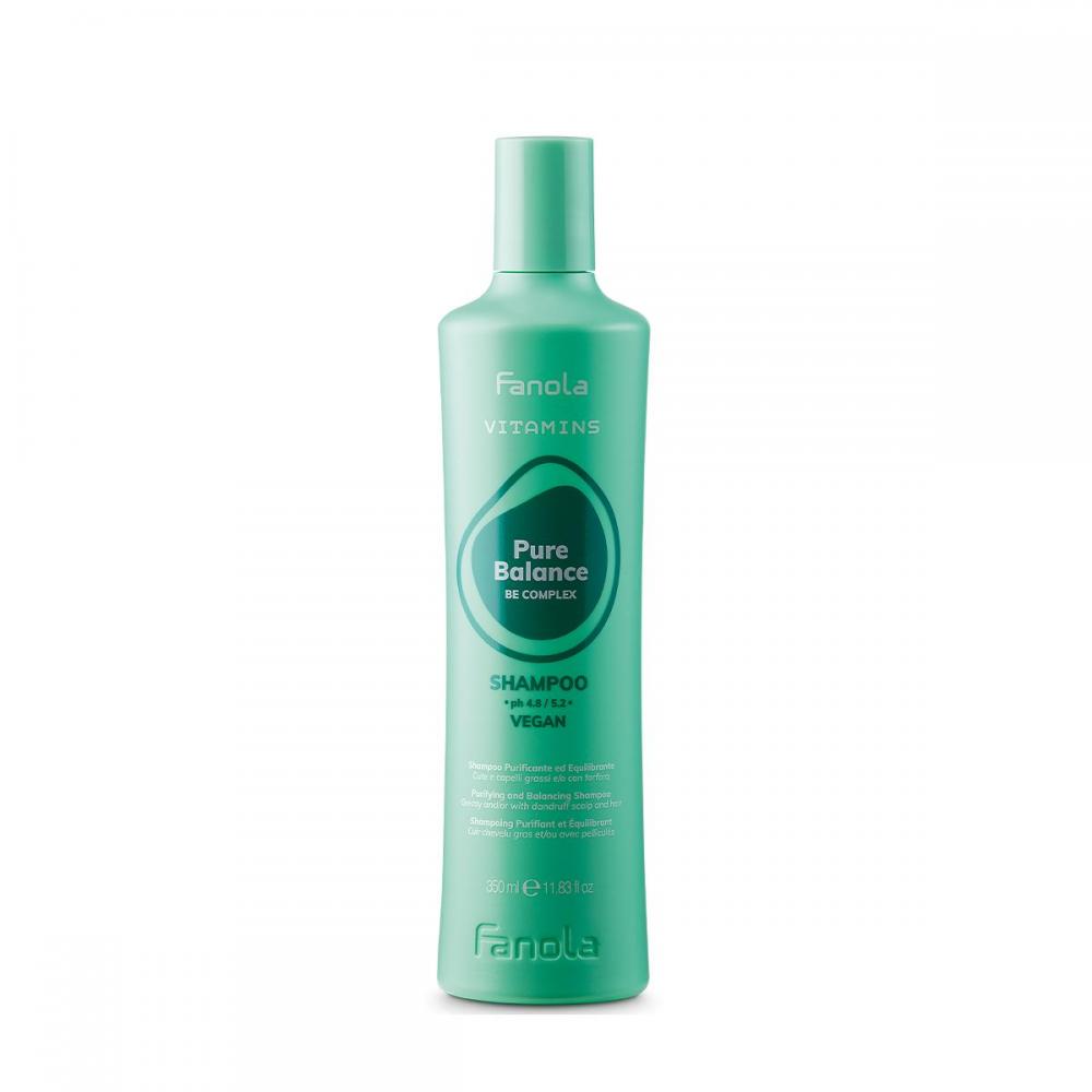 Vitamins pure balance shampoo purificante ed equilibrante