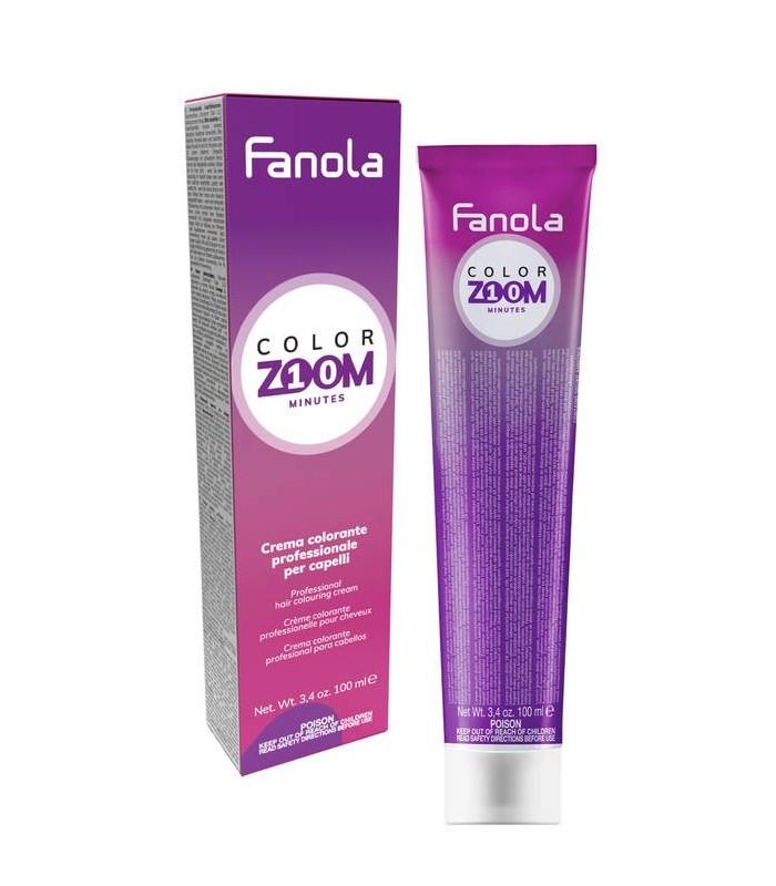 Color zoom crema colorante capelli professionale