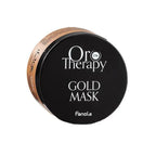 Oro therapy gold mask