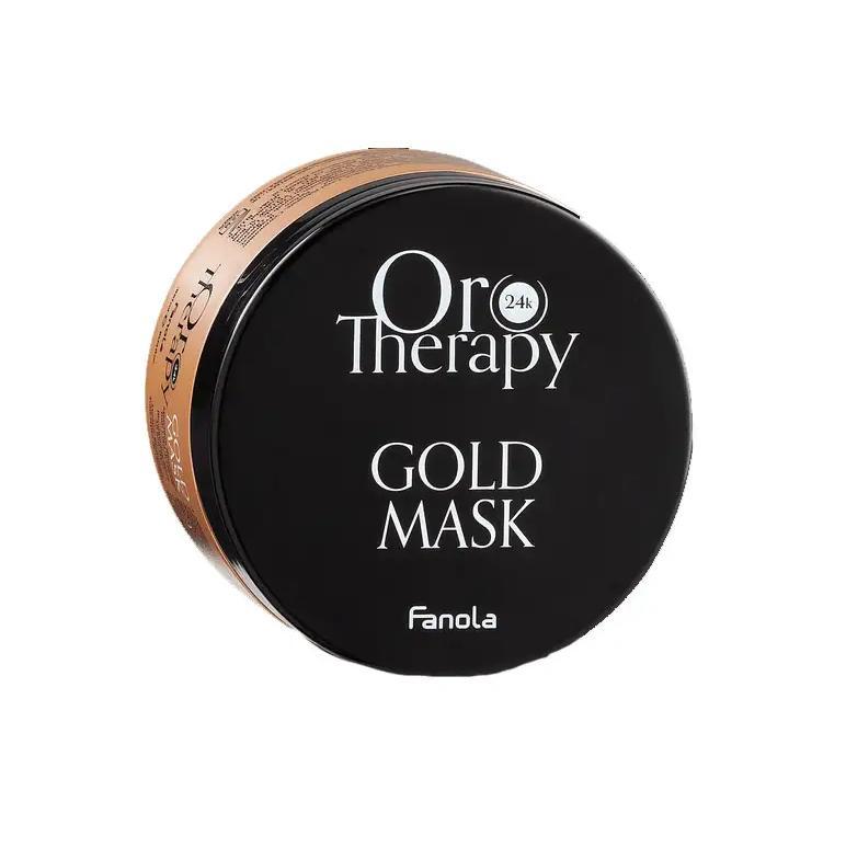 Oro therapy gold mask