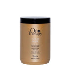 Oro therapy gold mask