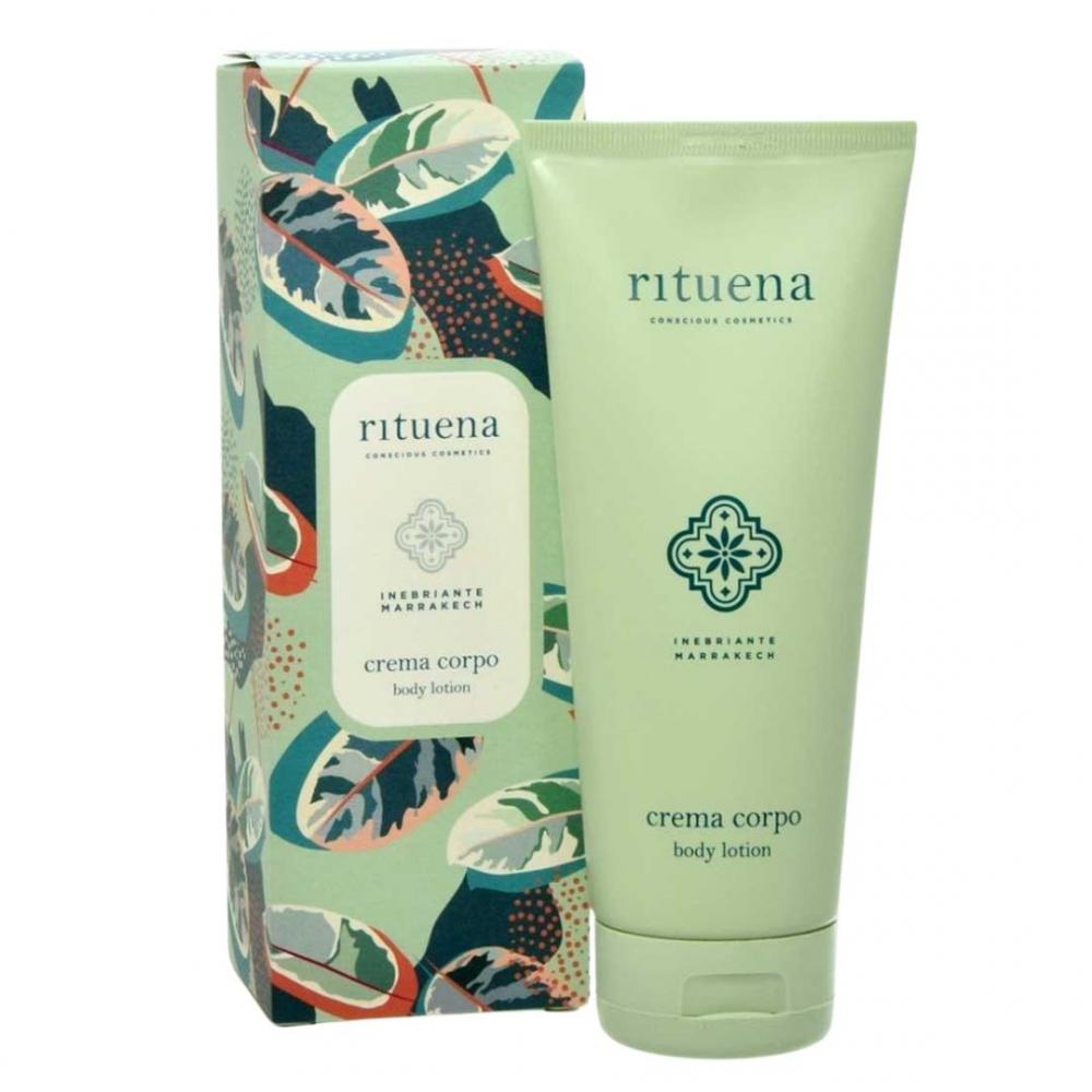 Inebriante marrakech body lotion