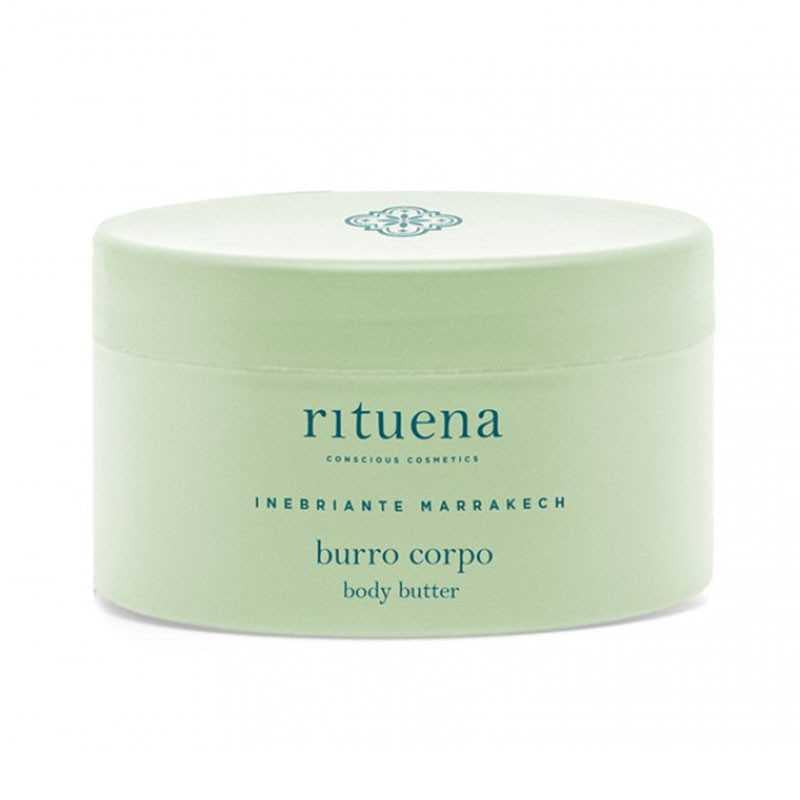 Inebriante marrakech burro corpo