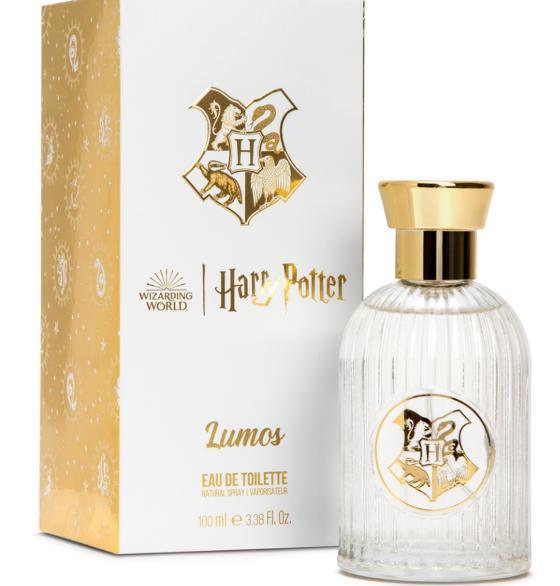 Harry potter lumos donna eau de toilette