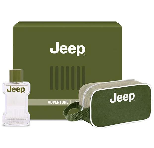 Adventure beauty case