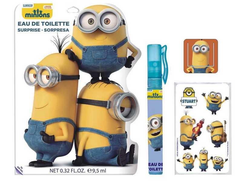 Minion busta sorpresa