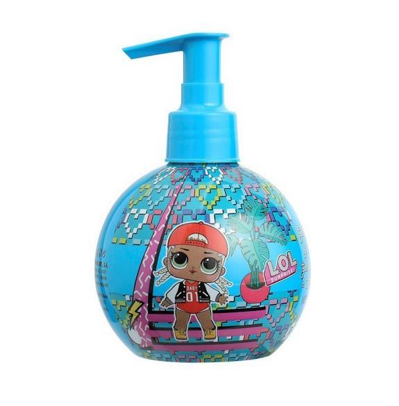Lol surprise shower gel & shampoo