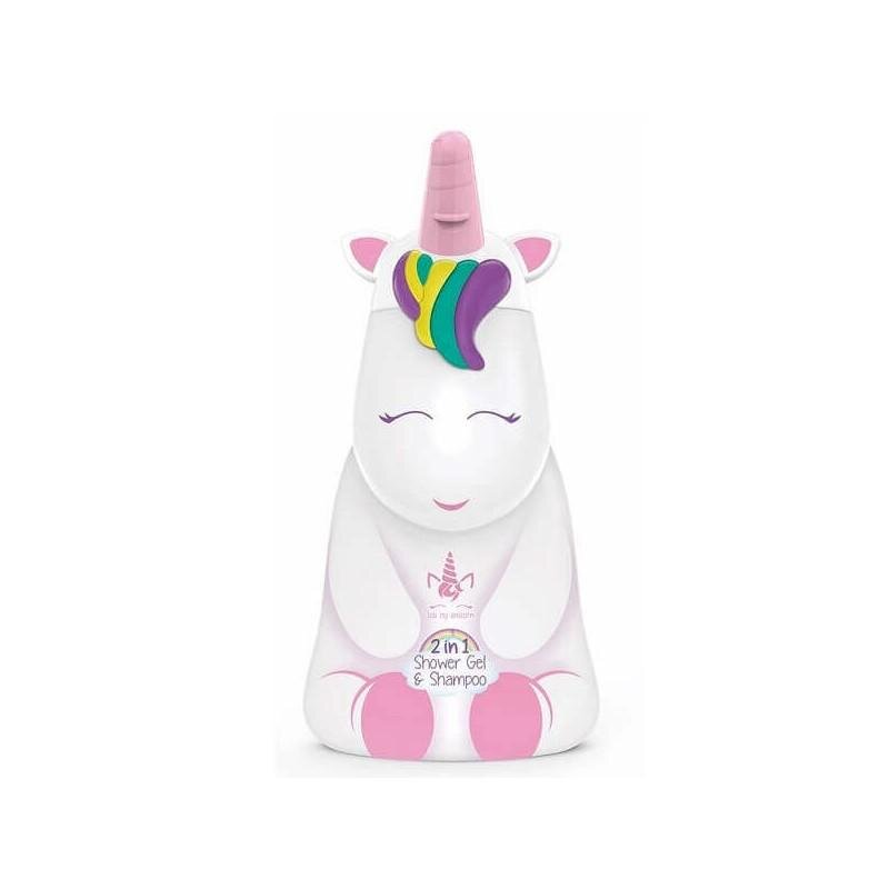 Eau my unicorn shower gel & shampoo