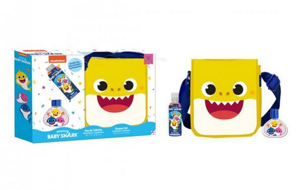 Baby shark cofanetto regalo