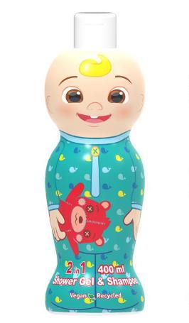 Cocomelon shower gel & shampoo