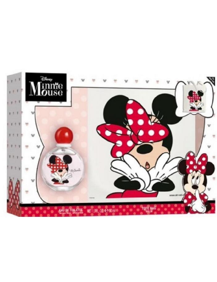Disney minne eau de toilette cofanetto