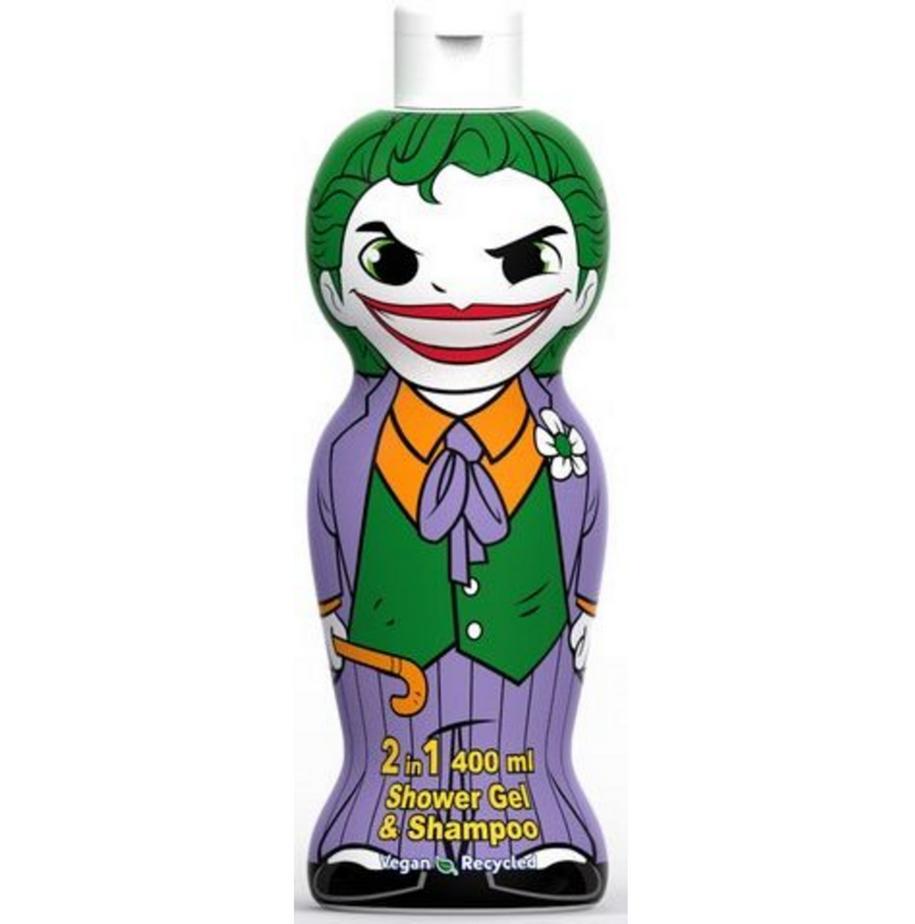 Joker 2 in 1 shower gel & shampoo 1d