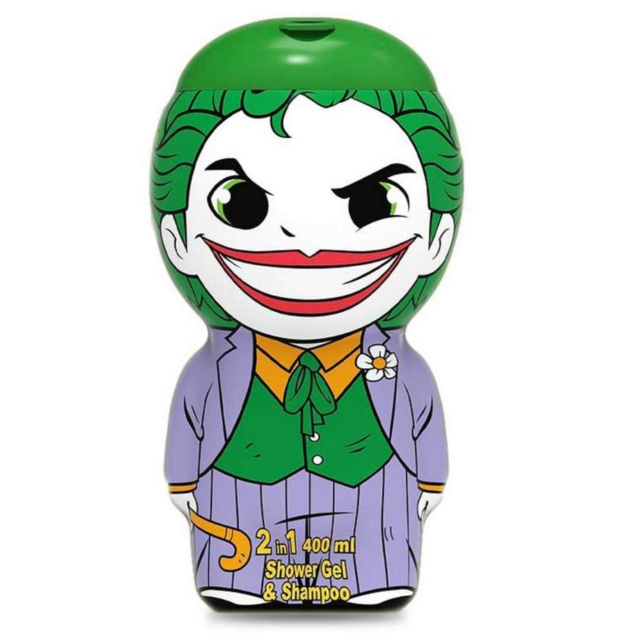 The joker shower gel 2in1 per bambini 2d