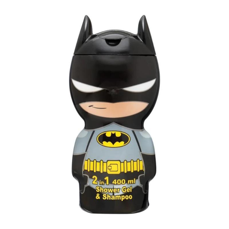 Batman 2in1 shower gel e shampoo