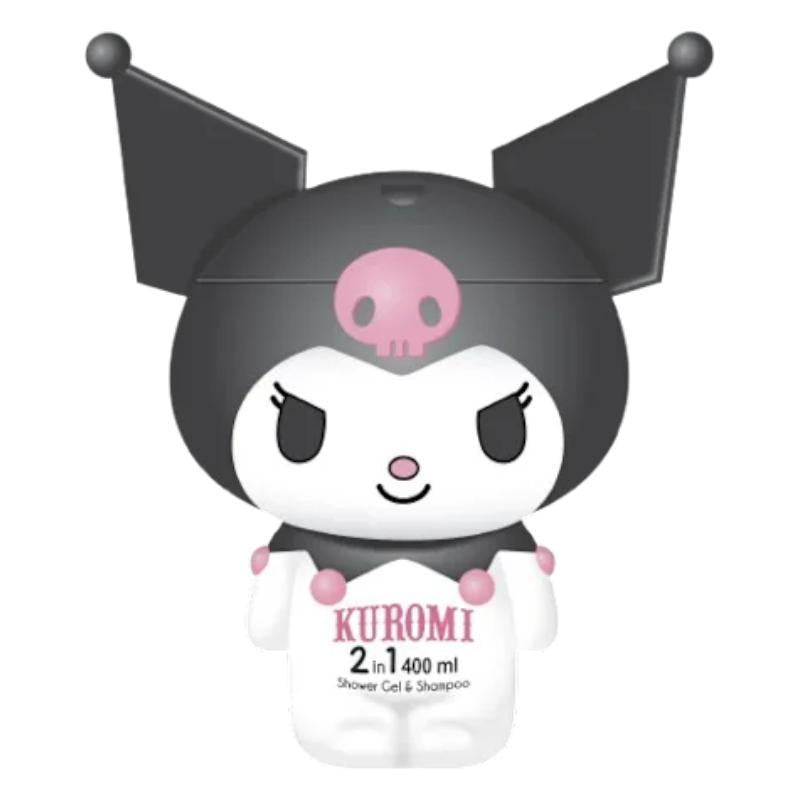 Kuromi 2in1 shower gel e shampoo
