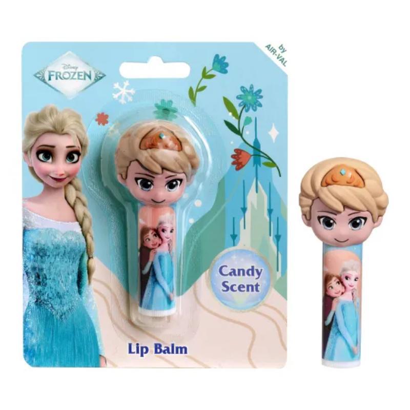 Frozen lip balm with 3d cap