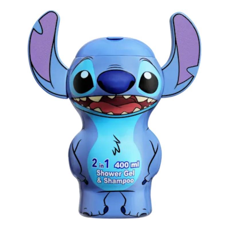 Stitch 2in1 shower gel e shampoo
