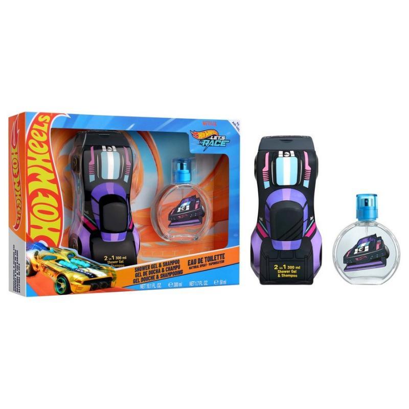 Hot wheels gift set