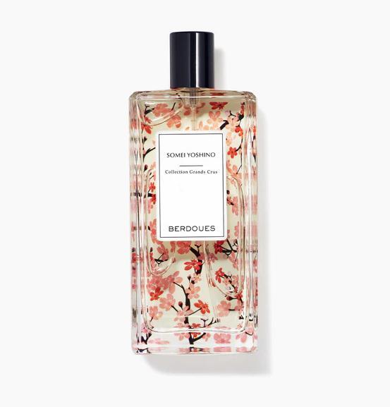Grand cru somei yoshino eau de parfum