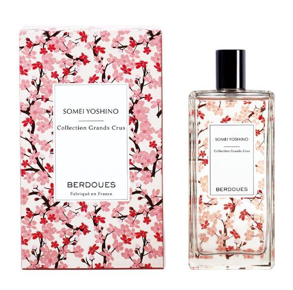 Grand cru somei yoshino eau de parfum