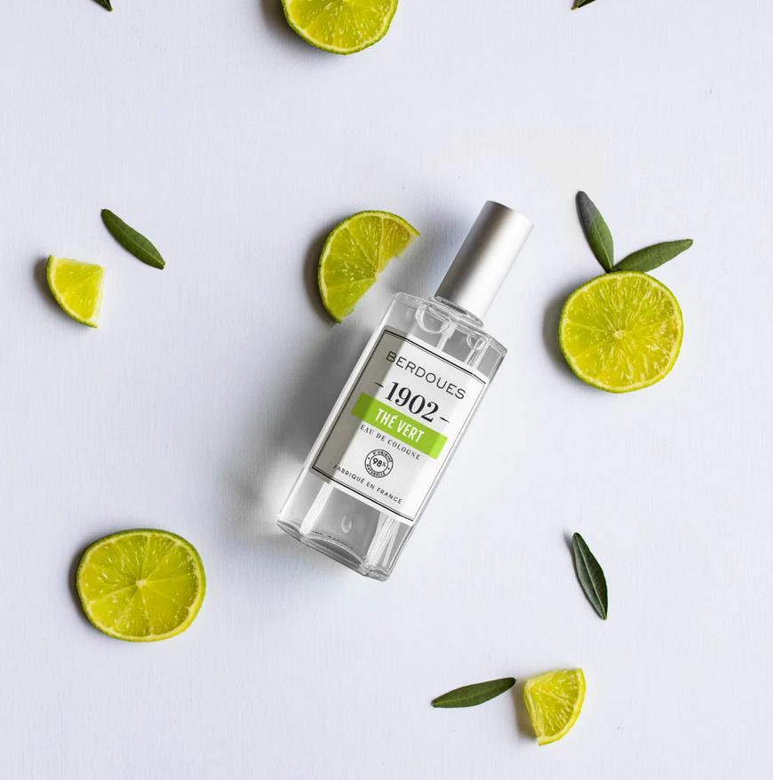 1902 the vert eau de cologne