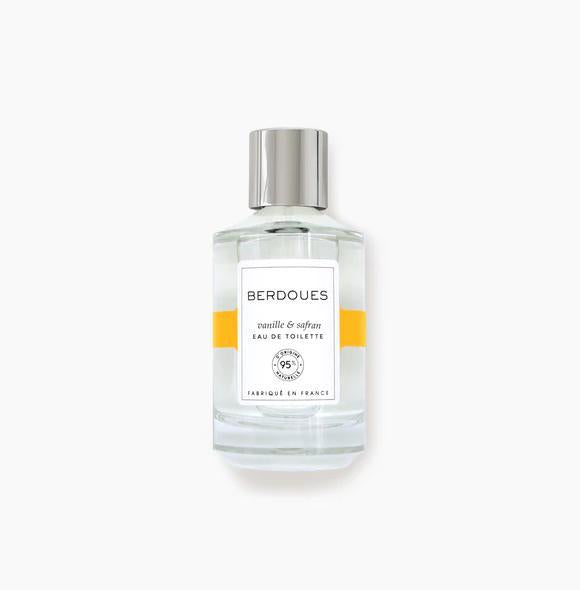 Vanigglie & safran eau de toilette