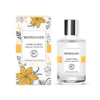 Vanigglie & safran eau de toilette