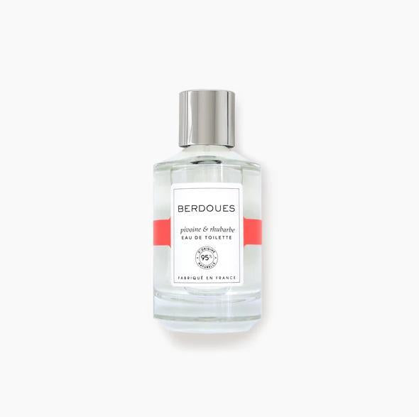 Pivoine e rhubarbe eau de toilette