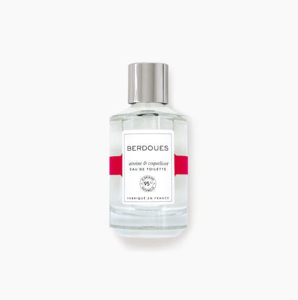 Avoine & coquelicot eau de toilette