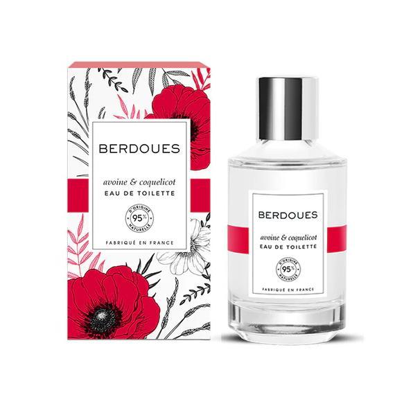 Avoine & coquelicot eau de toilette