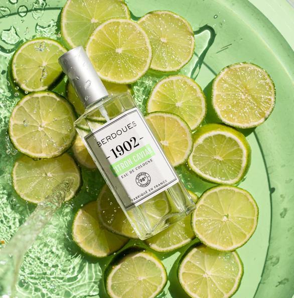 1902 citron caviar eau de cologne