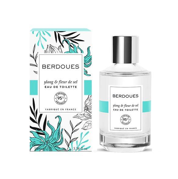 Ylang & fleur de sel eau de toilette