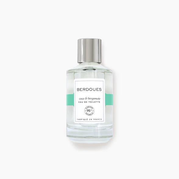 Coco & bergamote eau de toilette