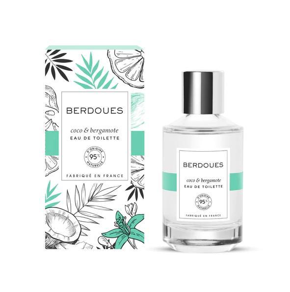 Coco & bergamote eau de toilette