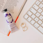 Violettes de toulouse crema per le mani