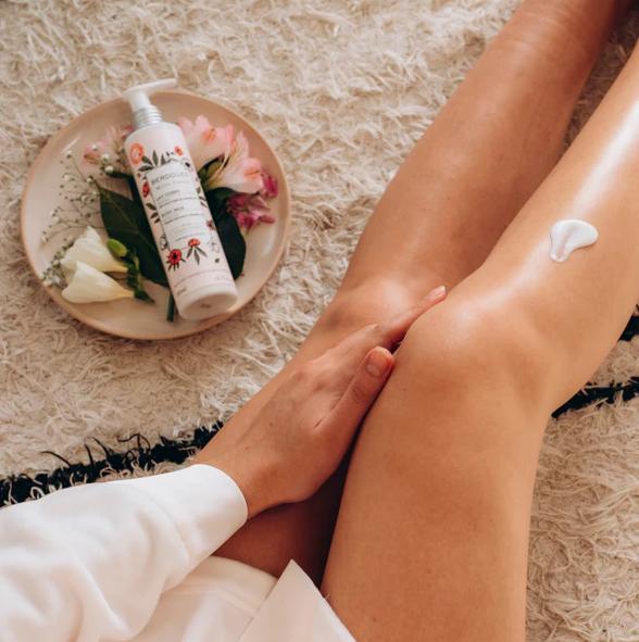 1902 mille fleur latte corpo