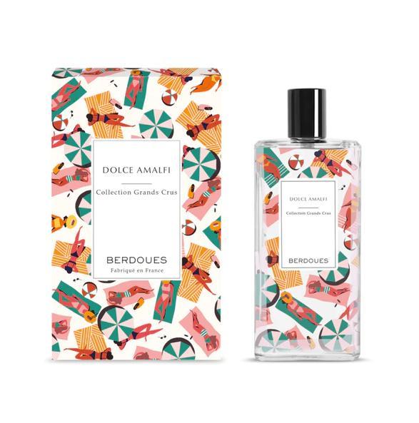 Grand cru dolce amalfi eau de parfum