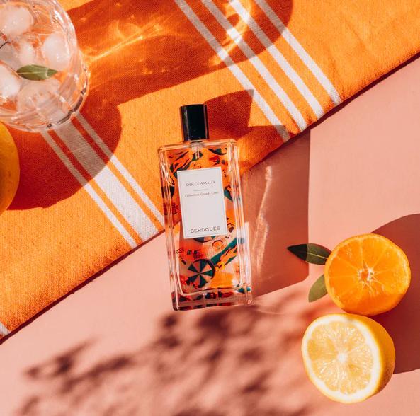 Grand cru dolce amalfi eau de parfum