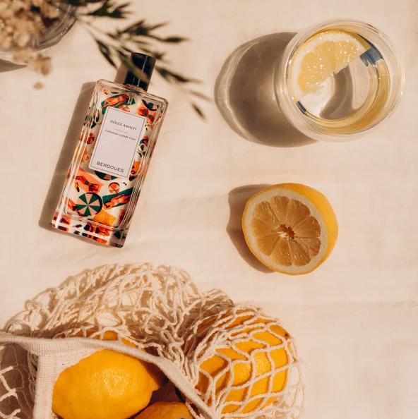 Grand cru dolce amalfi eau de parfum