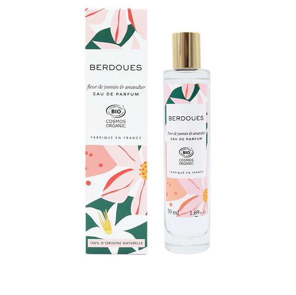 Jasmin e amandier eau de parfum bio fleur