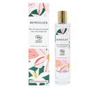 Jasmin e amandier eau de parfum bio fleur