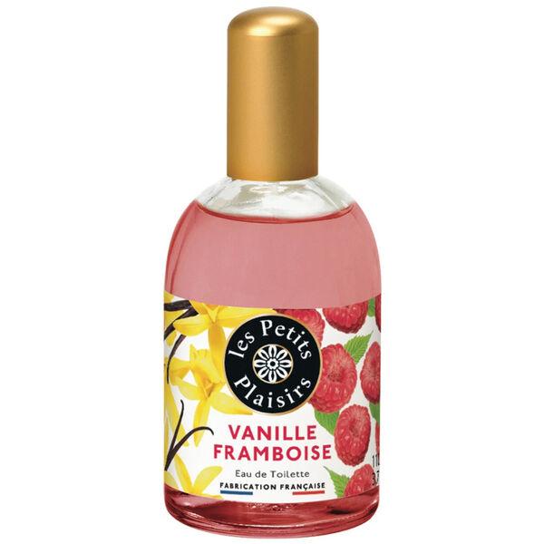 Vanille framboise eau de toilette