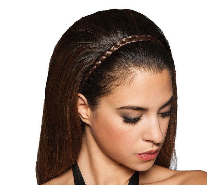 Fascia braid band